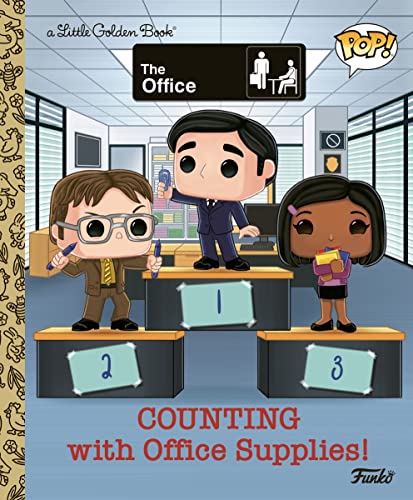 Malcolm Shealy - Office: Counting with Office Supplies! (Funko Pop!) - image 1