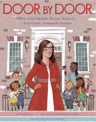 Meeg Pincus - Door by Door - Hardback image 1