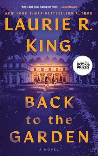 Laurie R. King - Back to the Garden - Paperback image 1