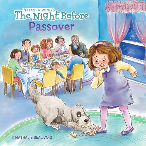Natasha Wing - Night Before Passover - Paperback image 1