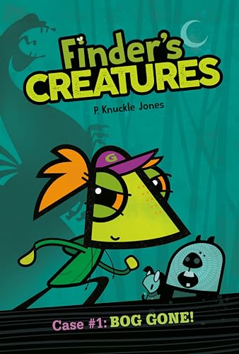 P.Knuckle Jones - Bog Gone! #1 : A Graphic Novel : 1 - Paperback image 1