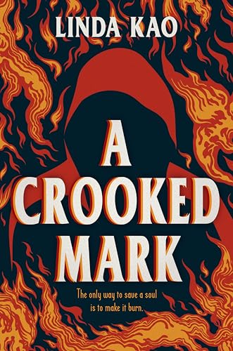 Linda Kao - A Crooked Mark - Hardback image 1
