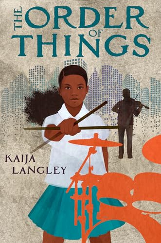 Kaija Langley - Order of Things - Hardback image 1