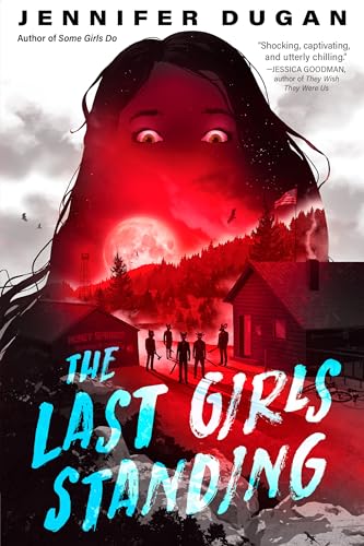 Jennifer Dugan - Last Girls Standing - Hardback image 1