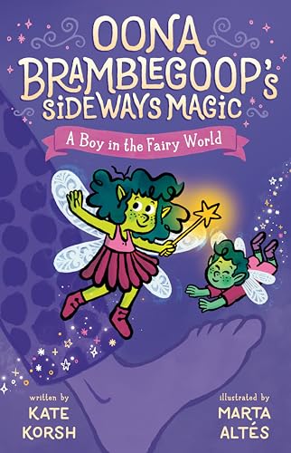 Kate Korsh - A Boy in the Fairy World : 2 - Paperback image 1