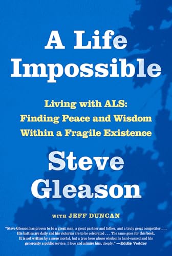 Jeff Duncan - A Life Impossible : Living with ALS: Finding Peace and W image 1