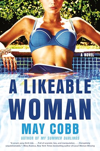 May Cobb - A Likeable Woman - Hardback image 1