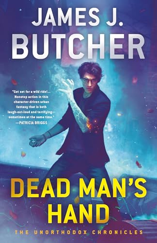 James J. Butcher - Dead Man's Hand - Paperback image 1