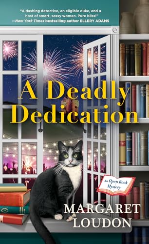 Margaret Loudon - A Deadly Dedication - Paperback image 1