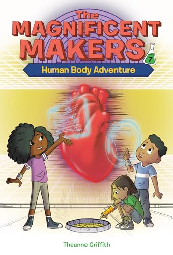 Leo Trinidad - Magnificent Makers #7: Human Body Adventure - Paperback image 1