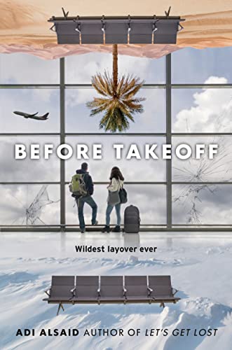 Adi Alsaid - Before Takeoff - Paperback image 1