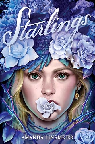 Amanda Linsmeier - Starlings - Hardback image 1