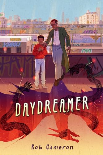 Rob Cameron - Daydreamer - Hardback image 1