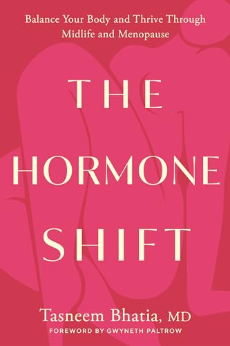 Tasneem Bhatia - Hormone Shift : Balance Your Body and Thrive Through image 1