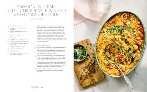 Kat Ashmore - Big Bites : Wholesome, Comforting Recipes That Are Big o image 4