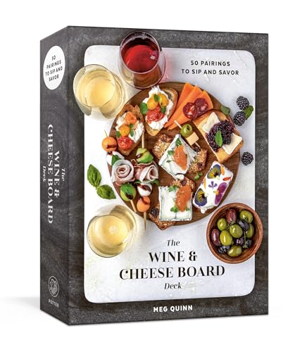 Jennifer Fiedler - Wine and Cheese Board Deck : 50 Pairings to Sip and image 1