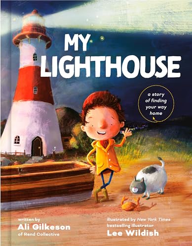 Ali Gilkeson - My Lighthouse : A Story of Finding Your Way Home - Hard image 1