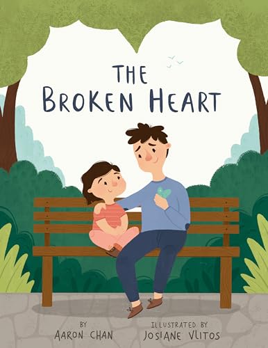 Aaron Chan - Broken Heart - Hardback image 1