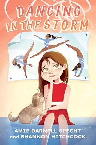 Shannon Hitchcock - Dancing in the Storm - Hardback image 1