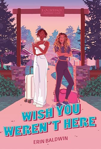 Erin Baldwin - Wish You Weren't Here - Hardback image 1