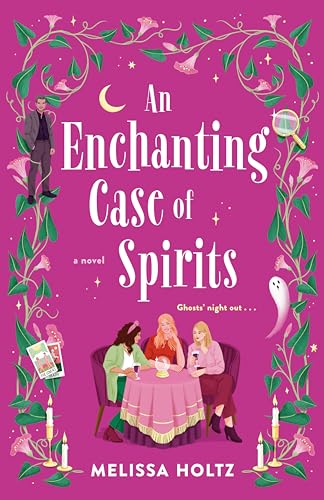 Melissa Holtz - An Enchanting Case Of Spirits - Paperback image 1