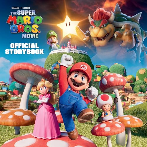 Michael Moccio - Nintendo and Illumination present The Super Mario Bro image 1