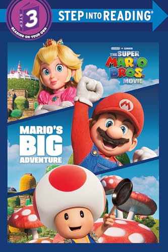 Mary Man-Kong - Mario's Big Adventure (Nintendo and Illumination p image 1
