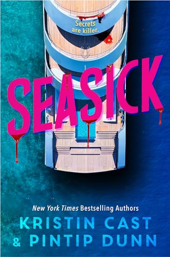 Pintip Dunn - Seasick - Hardback image 1