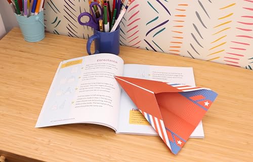 Jessica Allen - My First Paper Airplane Book : Fun Designs and Easy Te image 5