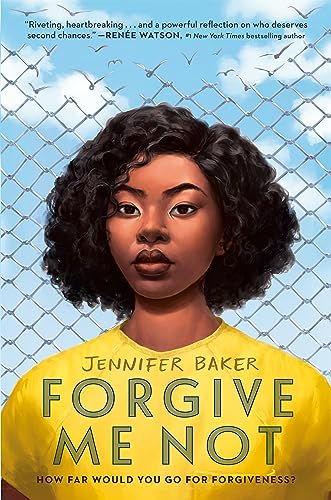 Jennifer Baker - Forgive Me Not - Paperback image 1
