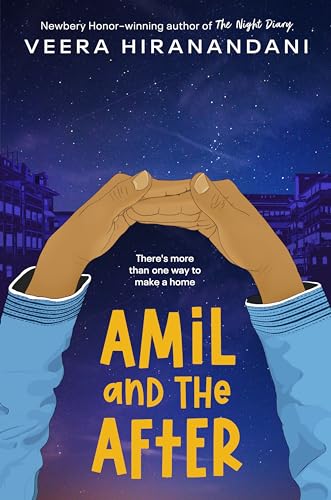 Veera Hiranandani - Amil and the After - Paperback image 1