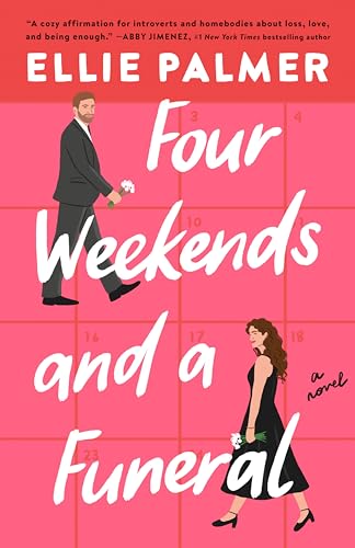 Ellie Palmer - Four Weekends And A Funeral - Paperback image 1