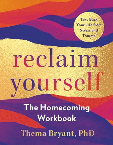 ma Bryant - Reclaim Yourself : The Homecoming Workbook - Paperback image 1