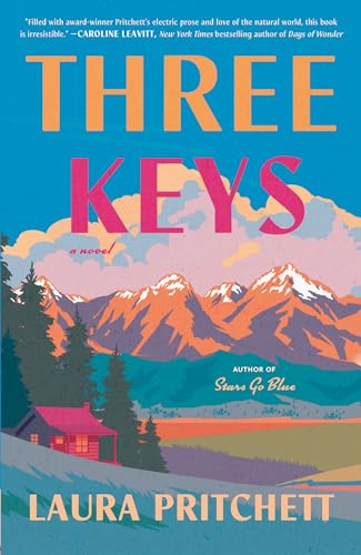 Laura Pritchett - Three Keys : A Novel - Paperback image 1