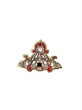 Out of Print - Night Circus Enamel Pin - Non-book item image 1