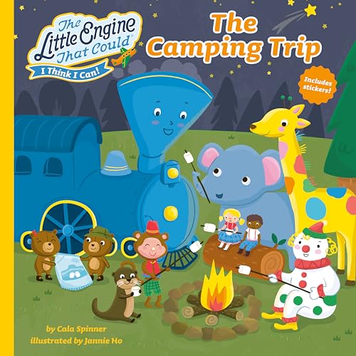 Cala Spinner - Camping Trip - Paperback image 1