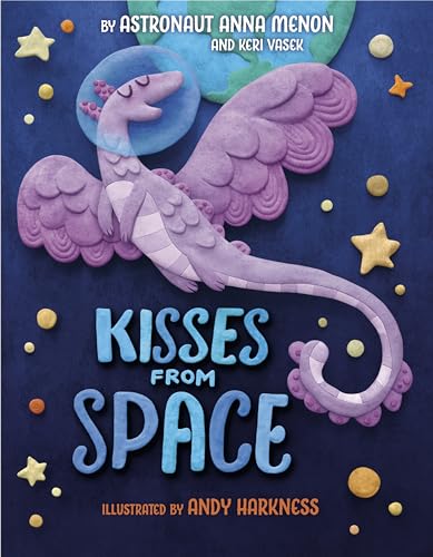 Keri Vasek - Kisses from Space - Hardback image 1