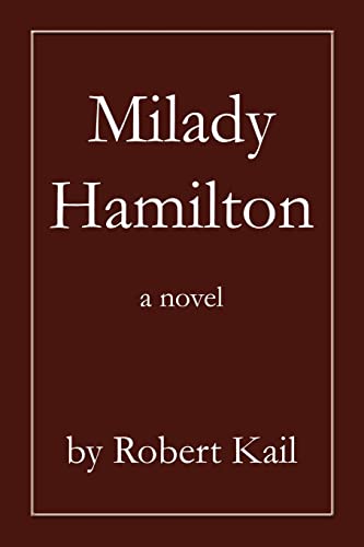 Milady Hamilton:a novel