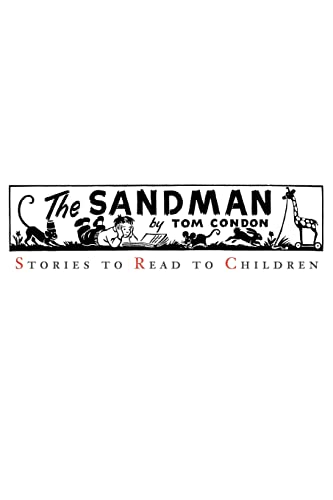 The Sandman:Stories to Read to Children