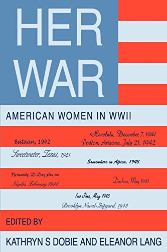 Her War:American Women in WWII