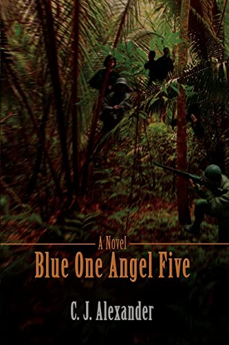 Blue One Angel Five