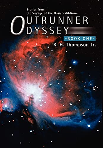 Outrunner Odyssey: Book One