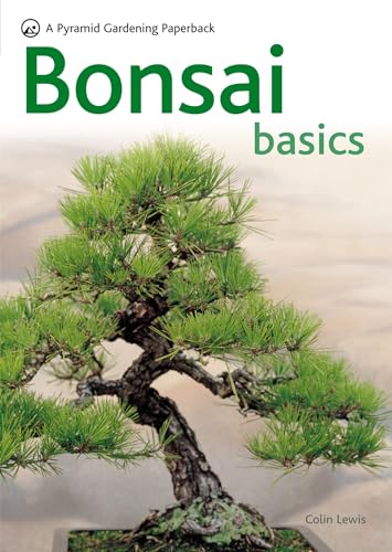 Colin Lewis - Bonsai Basics - Paperback image 1