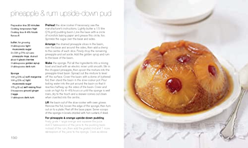 Sara Lewis - Hamlyn All Colour Cookery: 200 Family Slow Cooker Recipes image 5
