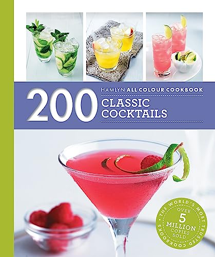 Tom Soden - Hamlyn All Colour Cookery: 200 Classic Cocktails - Paperba image 1