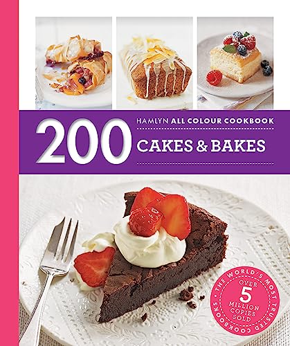 Sara Lewis - Hamlyn All Colour Cookery: 200 Cakes & Bakes : Hamlyn All image 1