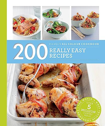Louise Pickford - Hamlyn All Colour Cookery: 200 Really Easy Recipes : image 1