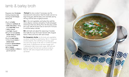 Sara Lewis - Hamlyn All Colour Cookery: 200 More Slow Cooker Recipes : image 2