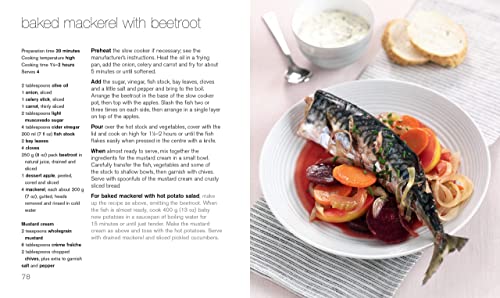 Sara Lewis - Hamlyn All Colour Cookery: 200 More Slow Cooker Recipes : image 4