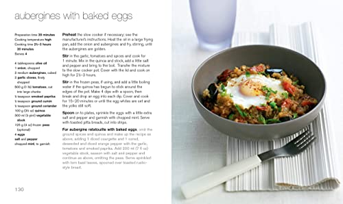 Sara Lewis - Hamlyn All Colour Cookery: 200 More Slow Cooker Recipes : image 5